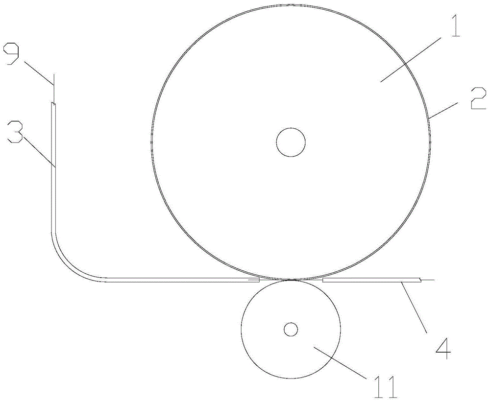 Fireworks Lead Conveying Device