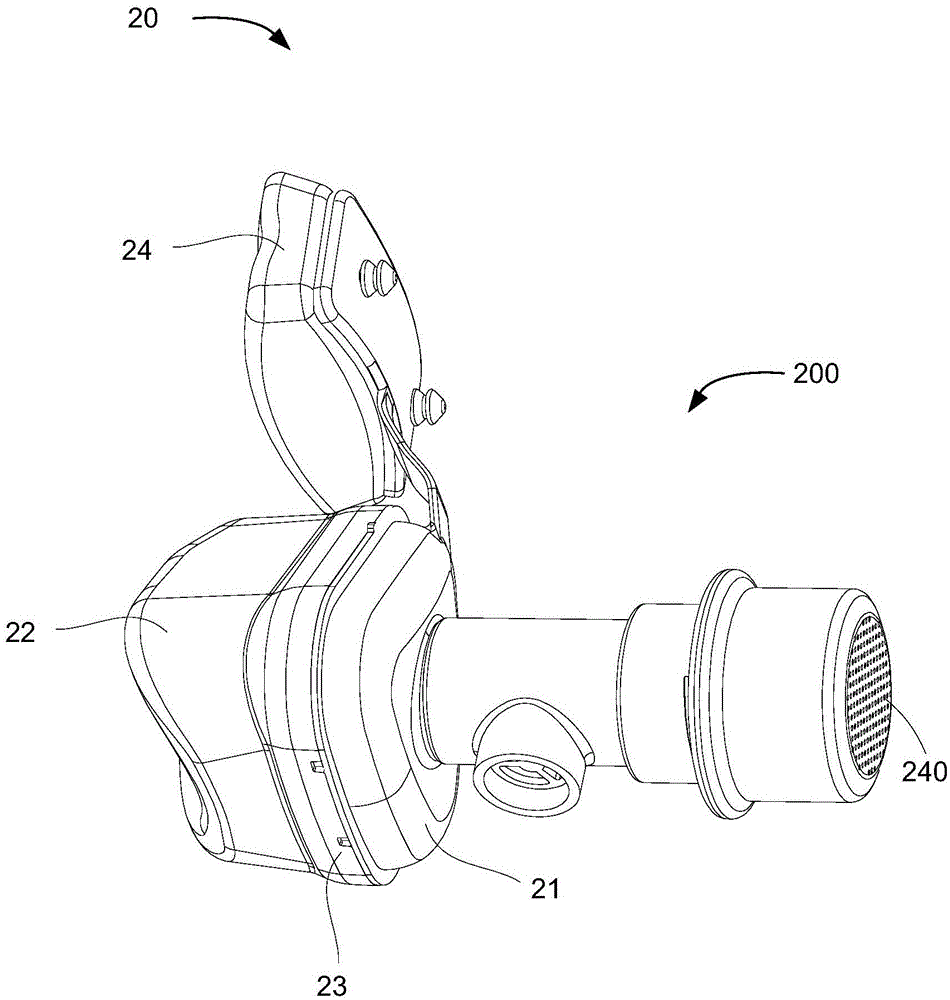 Ventilation control device and breathing mask equipment with same