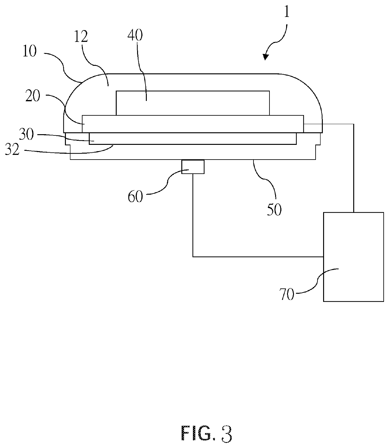 Control method for light therapy device