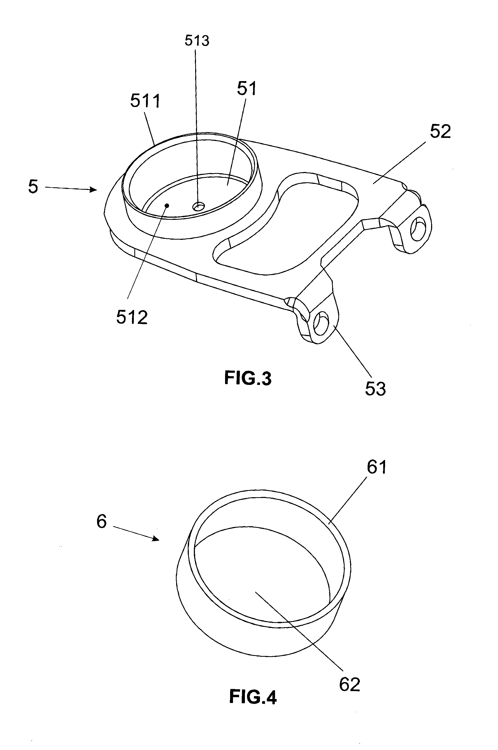 Hermetic Reciprocating Compressor for Mobile Application Provided With a Movement Limiting Assembly