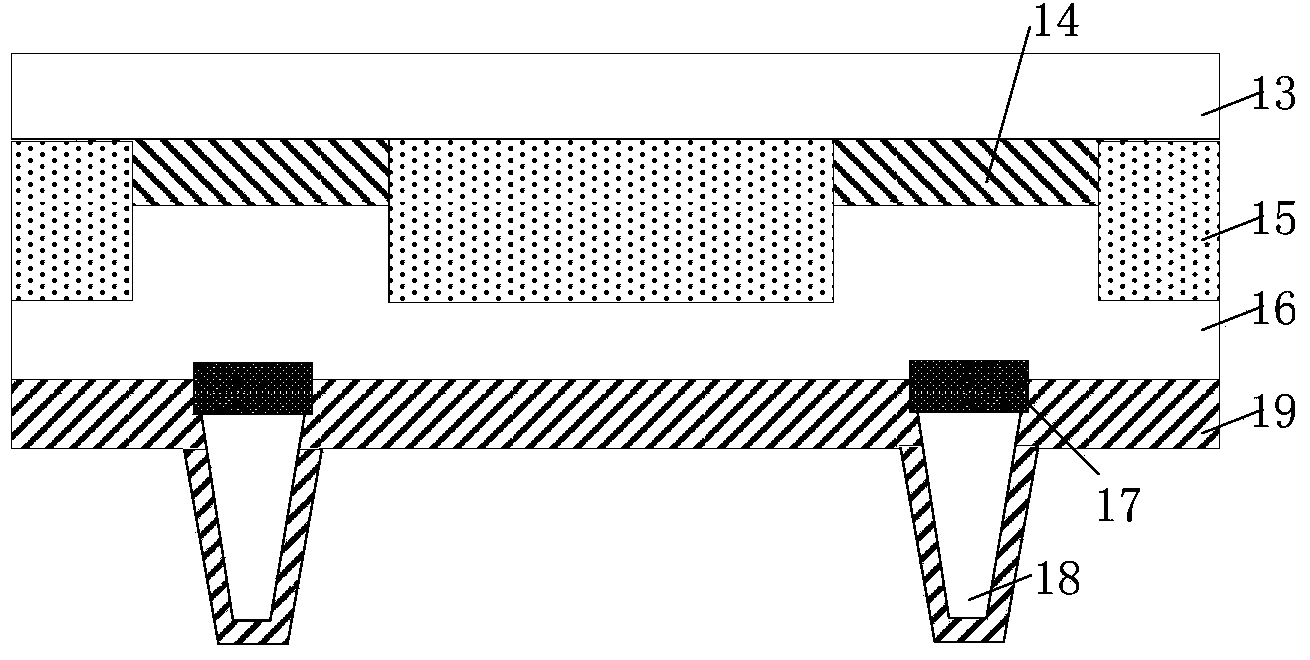 Color film substrate, manufacturing method thereof, display panel and display device