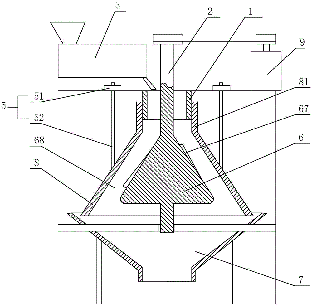 Nut cracker and sorting system