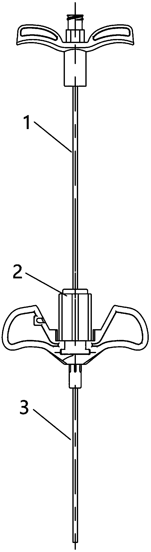 Novel bone filler delivery system