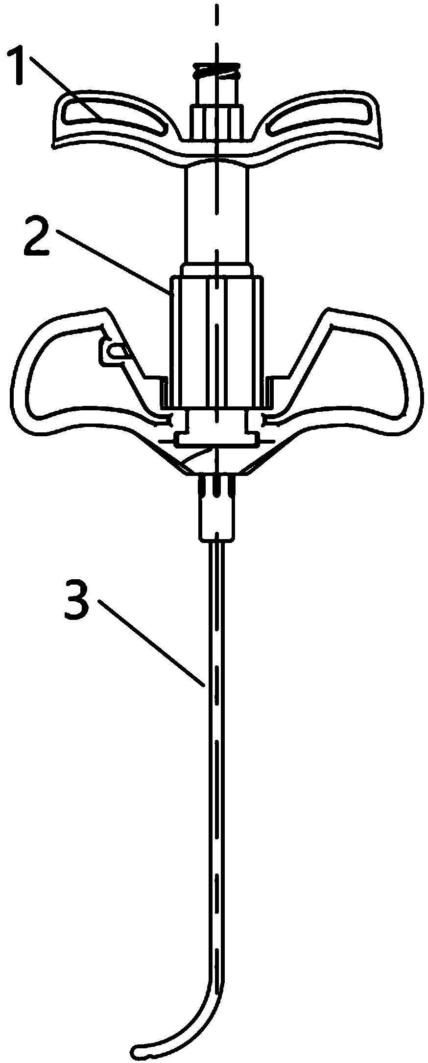 Novel bone filler delivery system