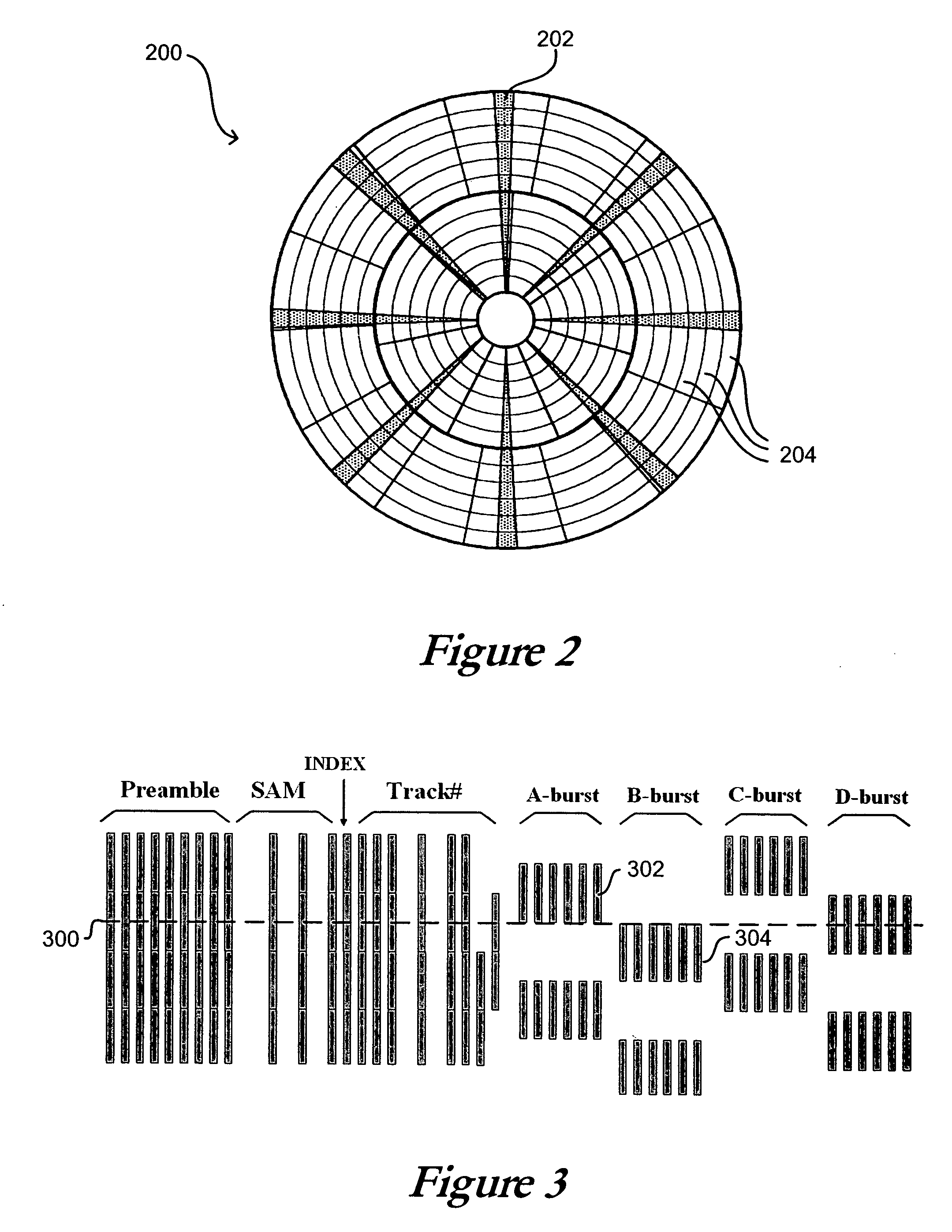 Methods for variable multi-pass servowriting and self-servowriting