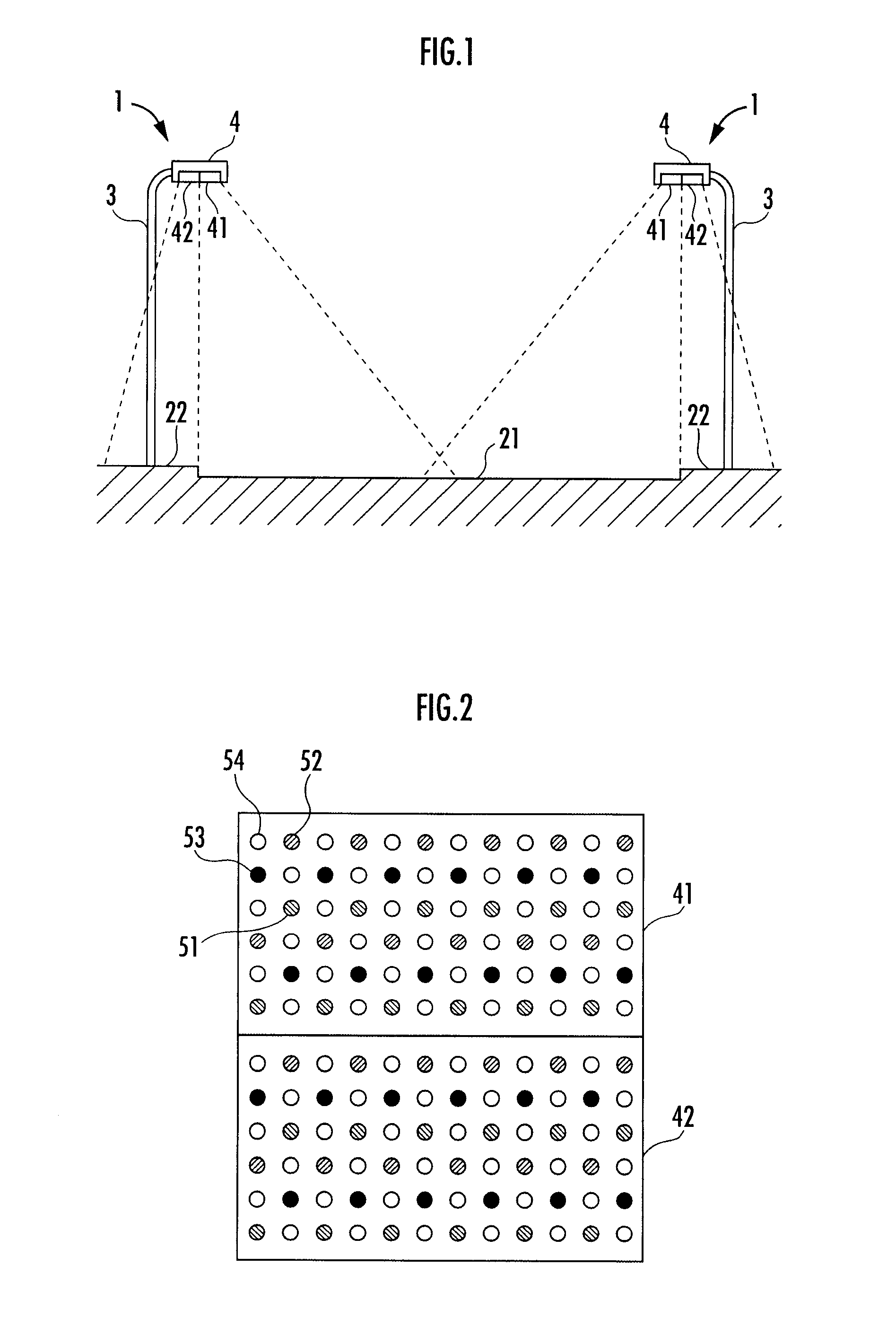 Illuminating device