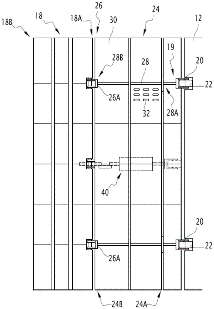 Vertical axis wind turbine