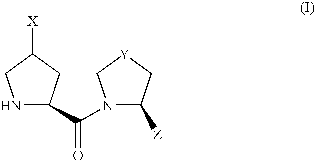 Proline derivatives and use thereof as drugs