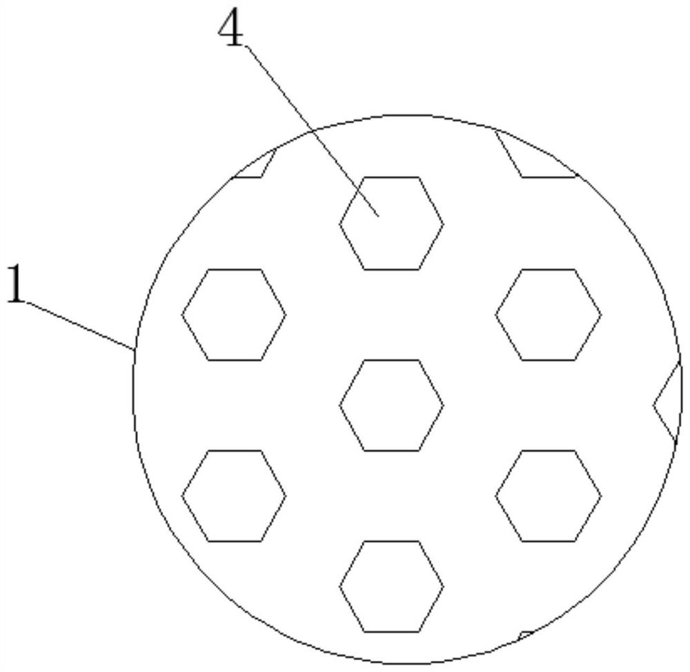 A production process of high-strength anti-penetration foam concrete