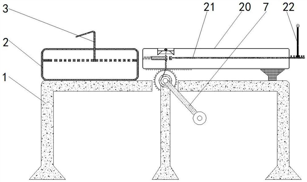 Traction device for patients with lumbar disc herniation