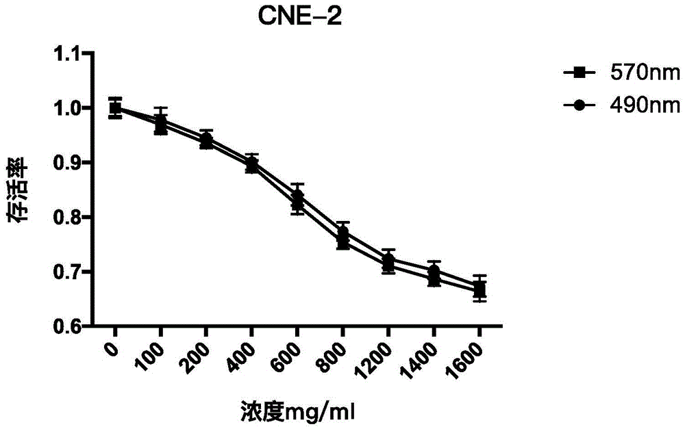 Traditional Chinese medicine composition containing astragalus membranaceus and radix curcuma for assisting tumor radiotherapy, as well as preparation method and application thereof