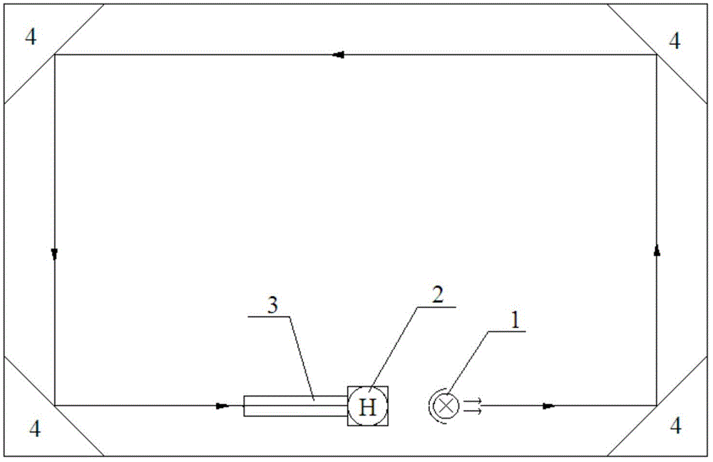 A laser three-dimensional anti-intrusion monitoring system