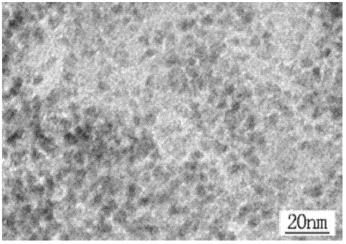 Method for preparing polyaniline composite nano silver conductive fibers