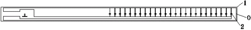 LED light source substrate and manufacturing method thereof