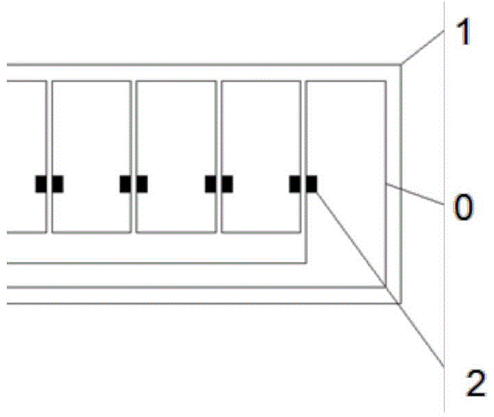 LED light source substrate and manufacturing method thereof