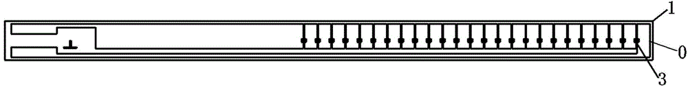 LED light source substrate and manufacturing method thereof