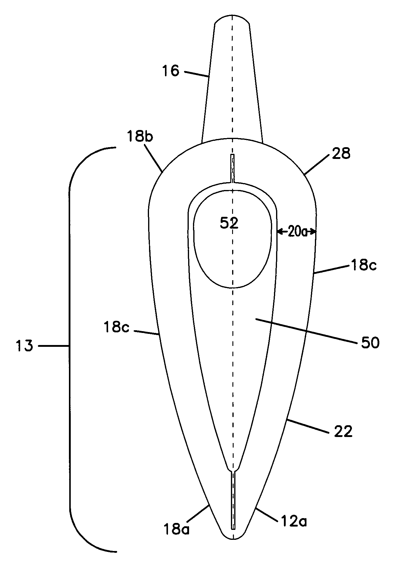 Fluid voiding apparatus