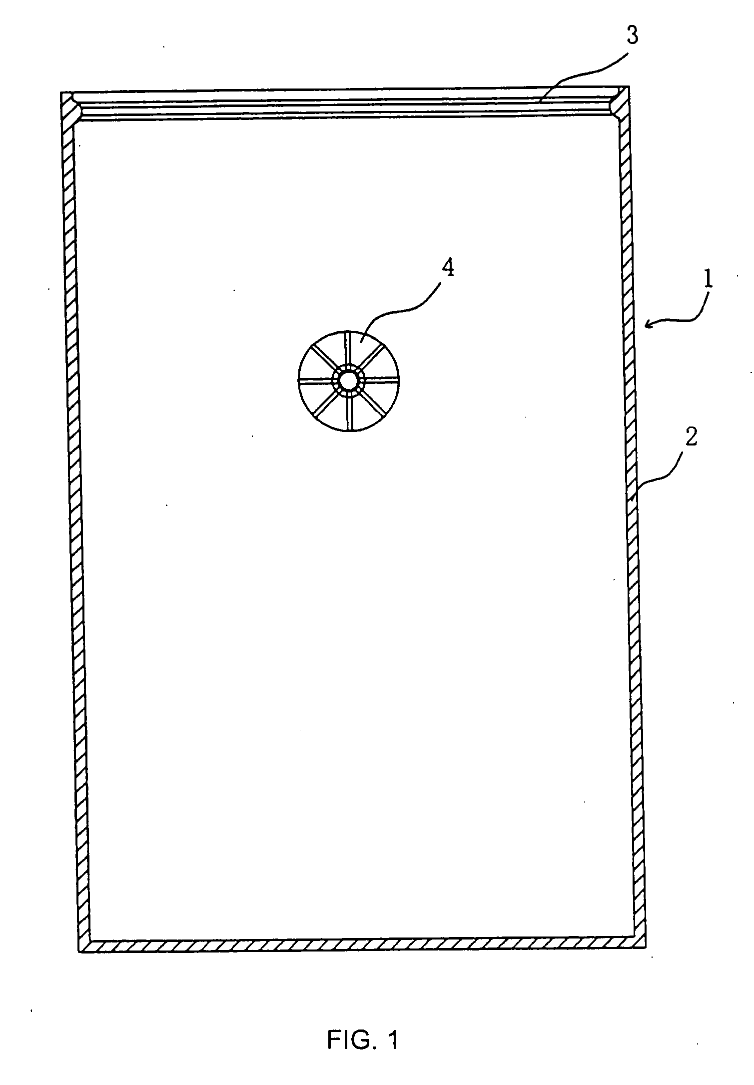 Vacuum packaging bags equipped with deflating device and deflating cylinders for use thereof