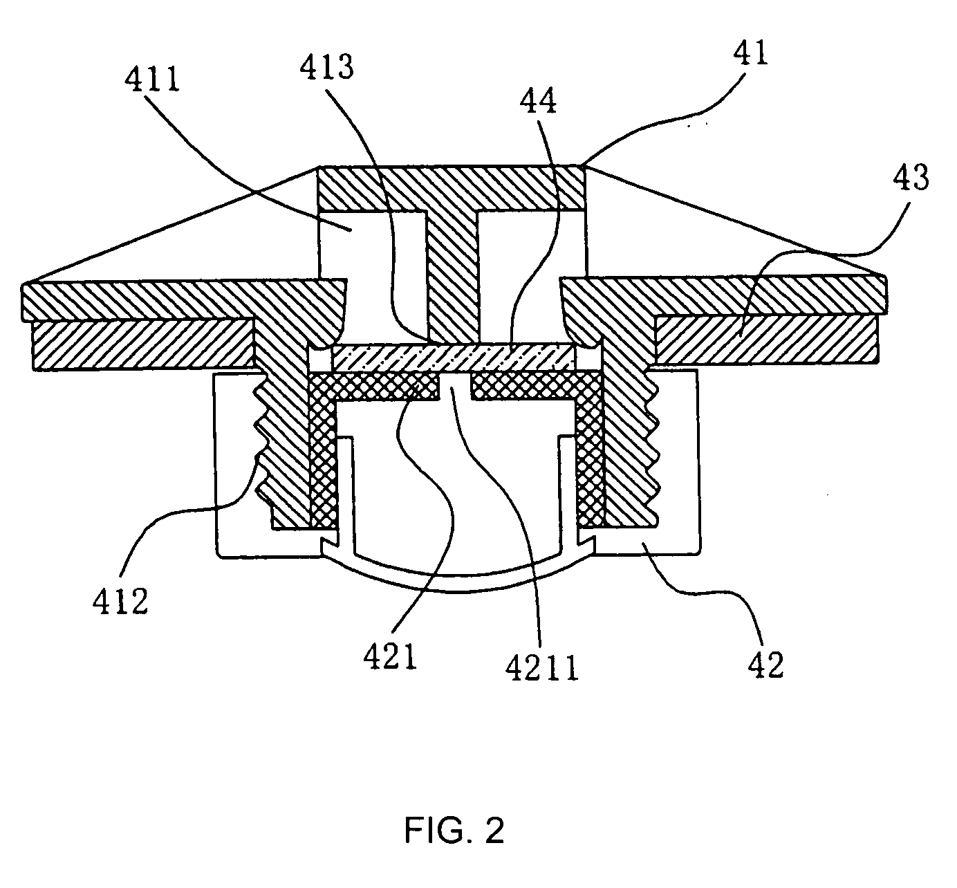 Vacuum packaging bags equipped with deflating device and deflating cylinders for use thereof