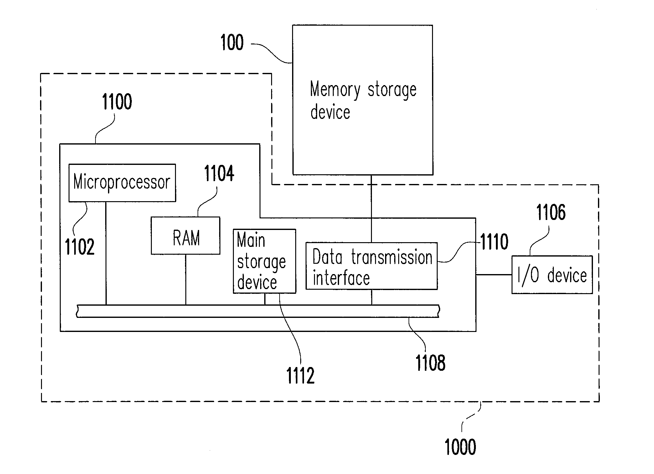 Memory storage device and repairing method thereof