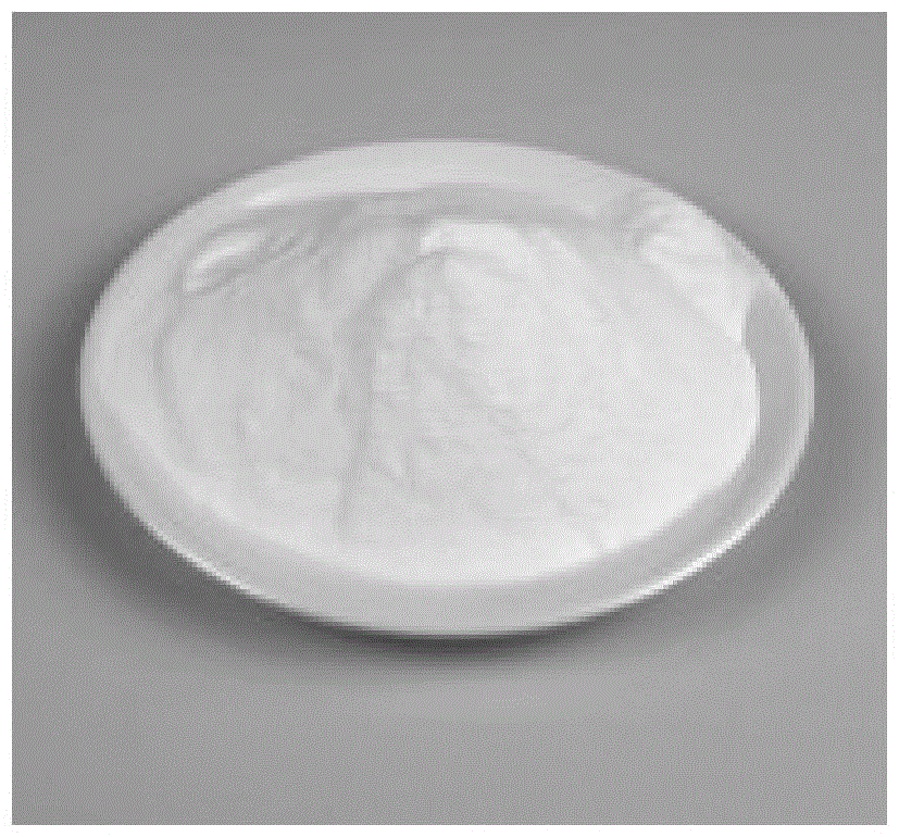 A kind of wheat bran microcrystalline cellulose and its preparation method