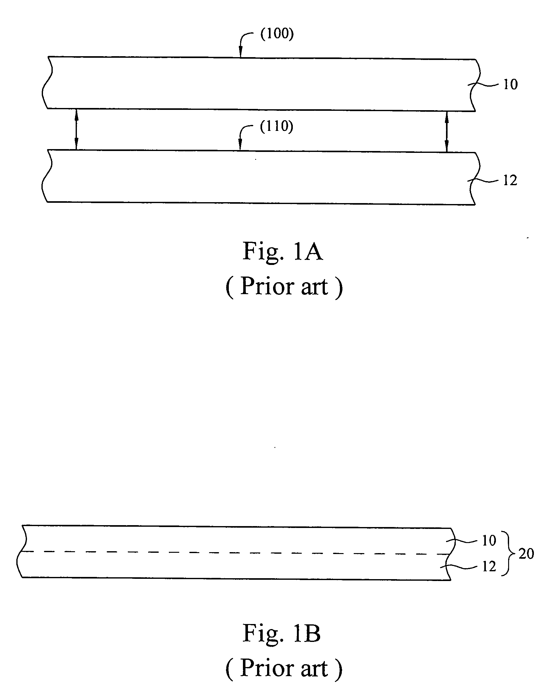 CMOS logic gate fabricated on hybrid crystal orientations and method of forming thereof