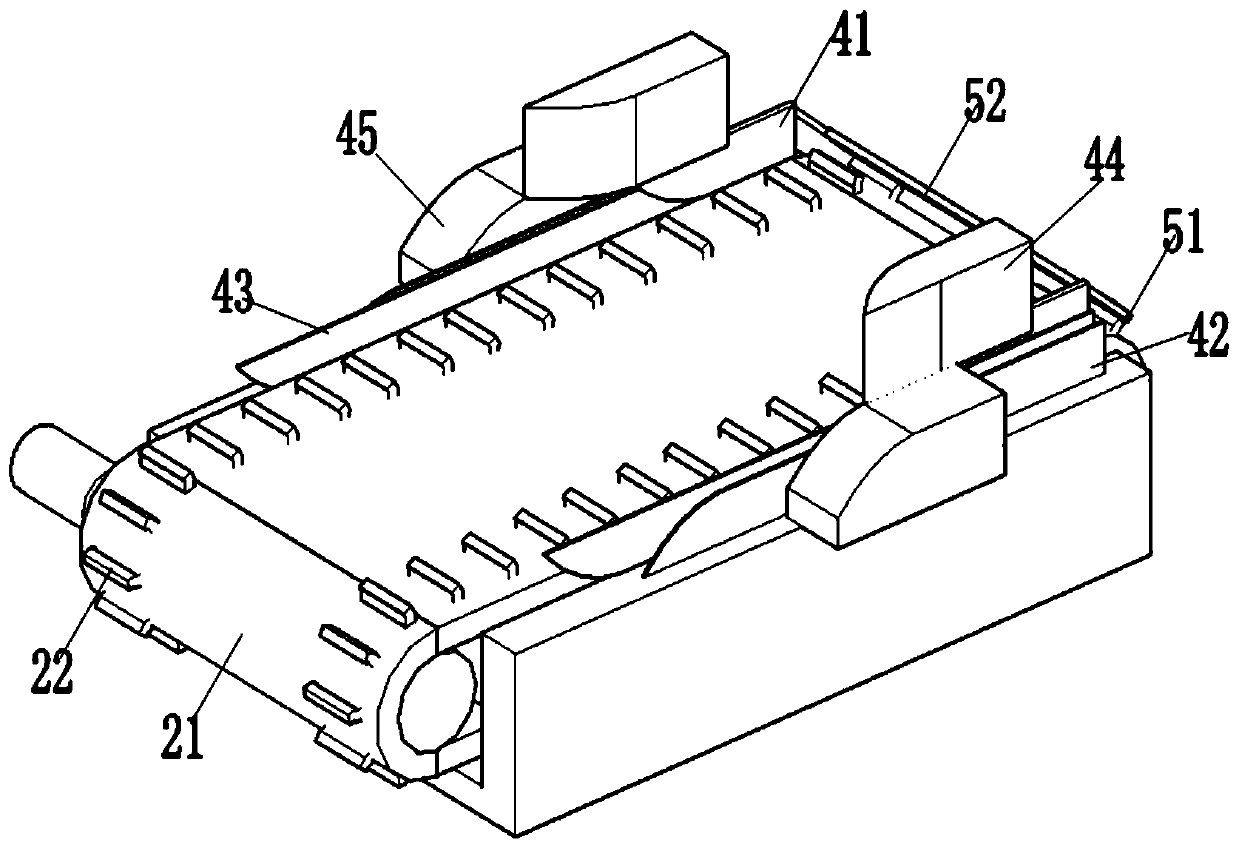 A progressive paper-based portable molding machine and portable molding method