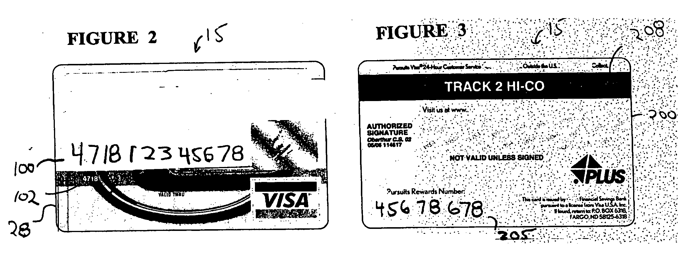 System and method for an integrated payment and reward card