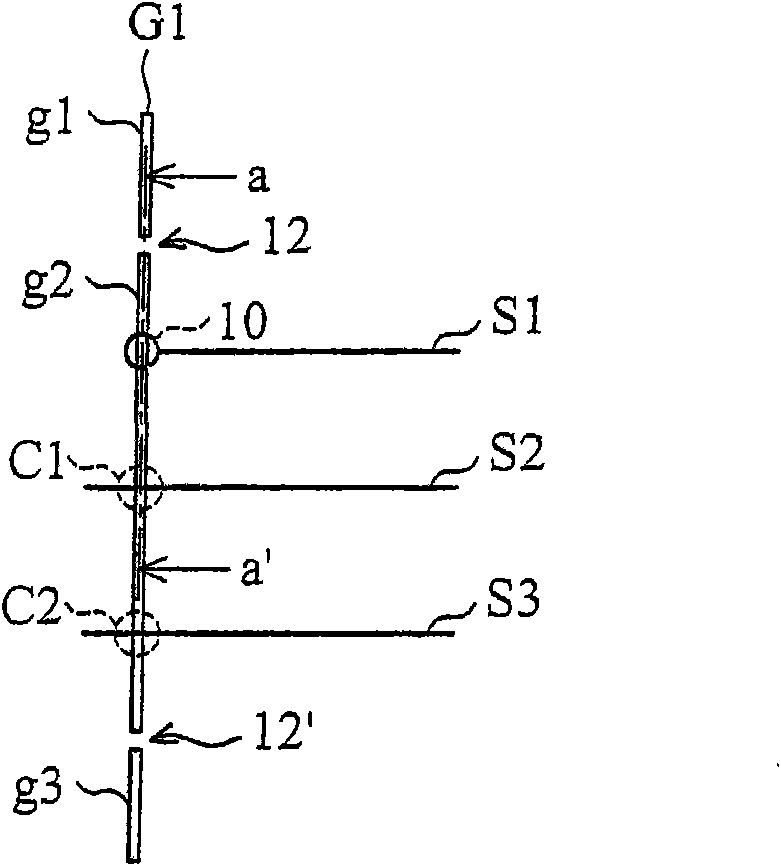 Panel, liquid crystal display and formation method of panel