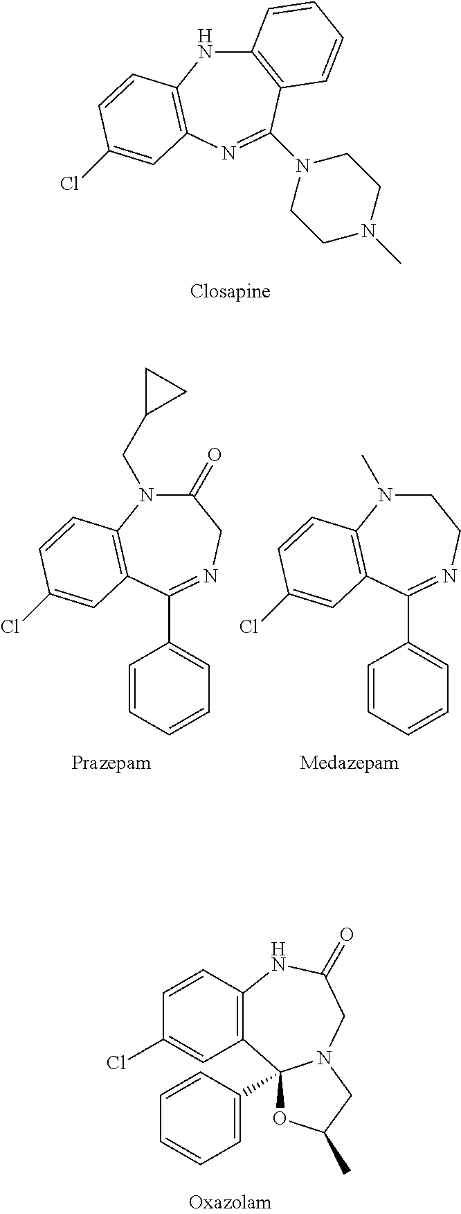 Test kit for the quantitative determination of narcotic drugs