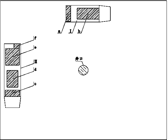 A remote well natural gas recovery device