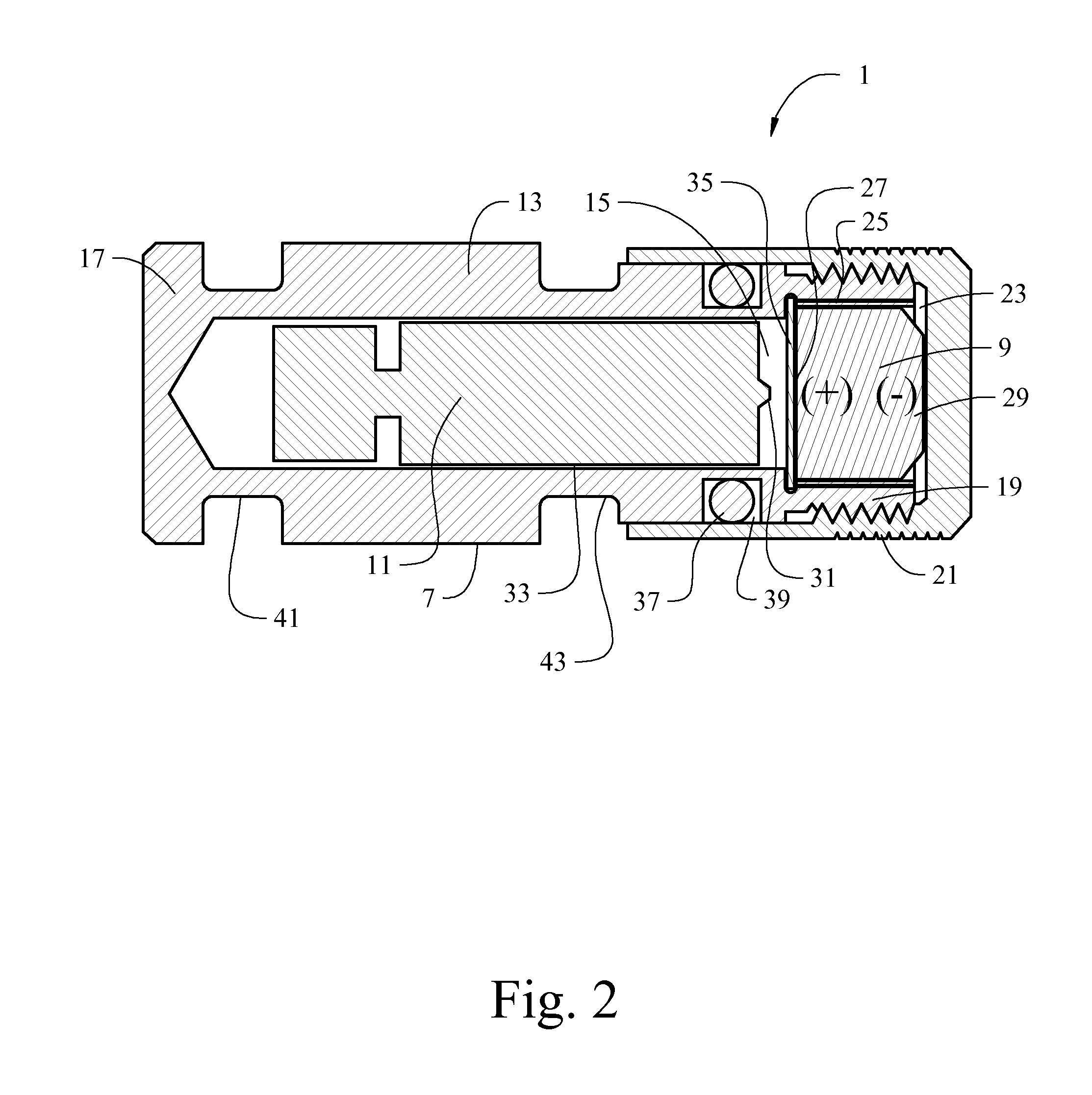 Loose leash animal training apparatus