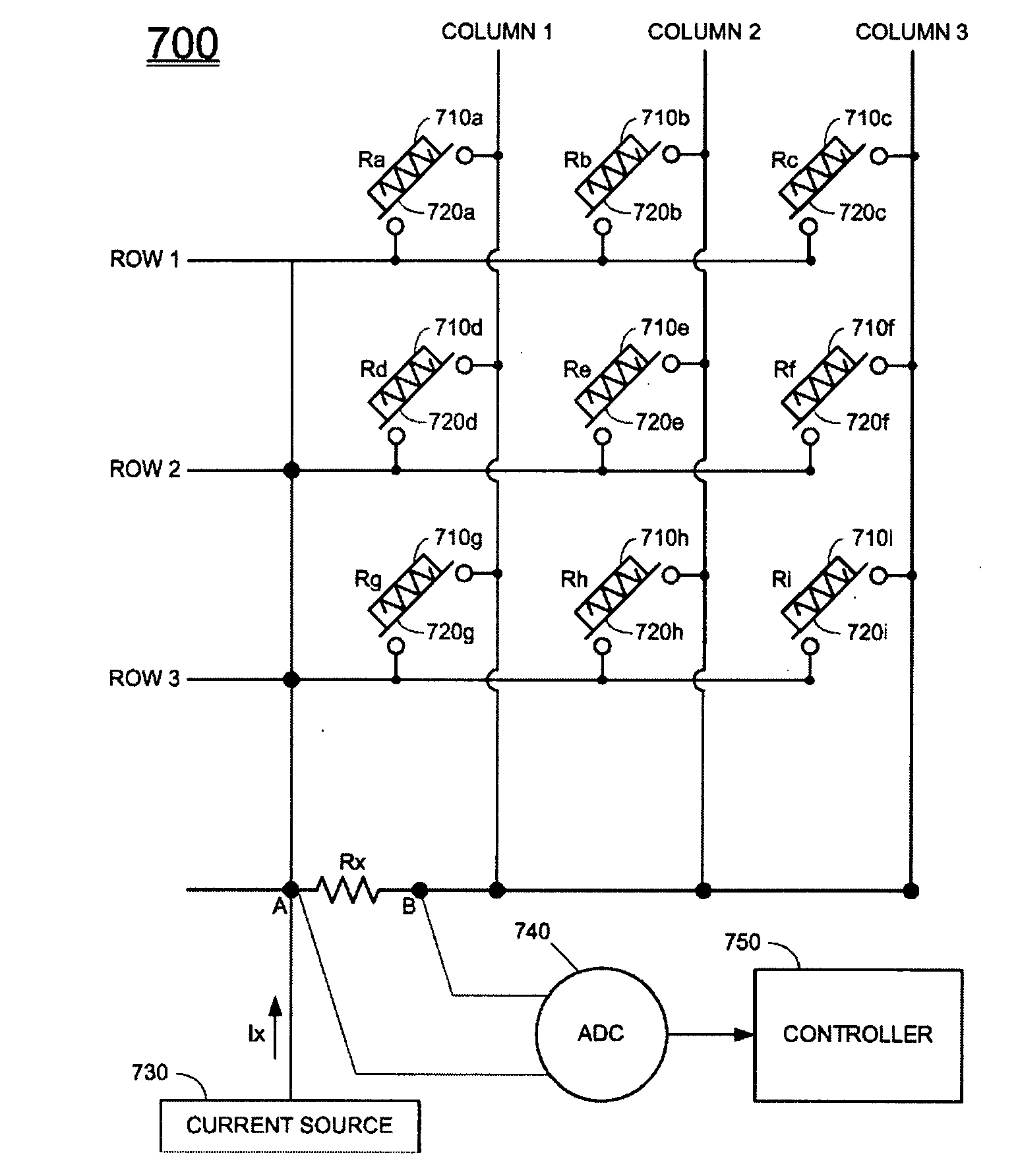 Uniquely identifiable keys for electronic keyboards