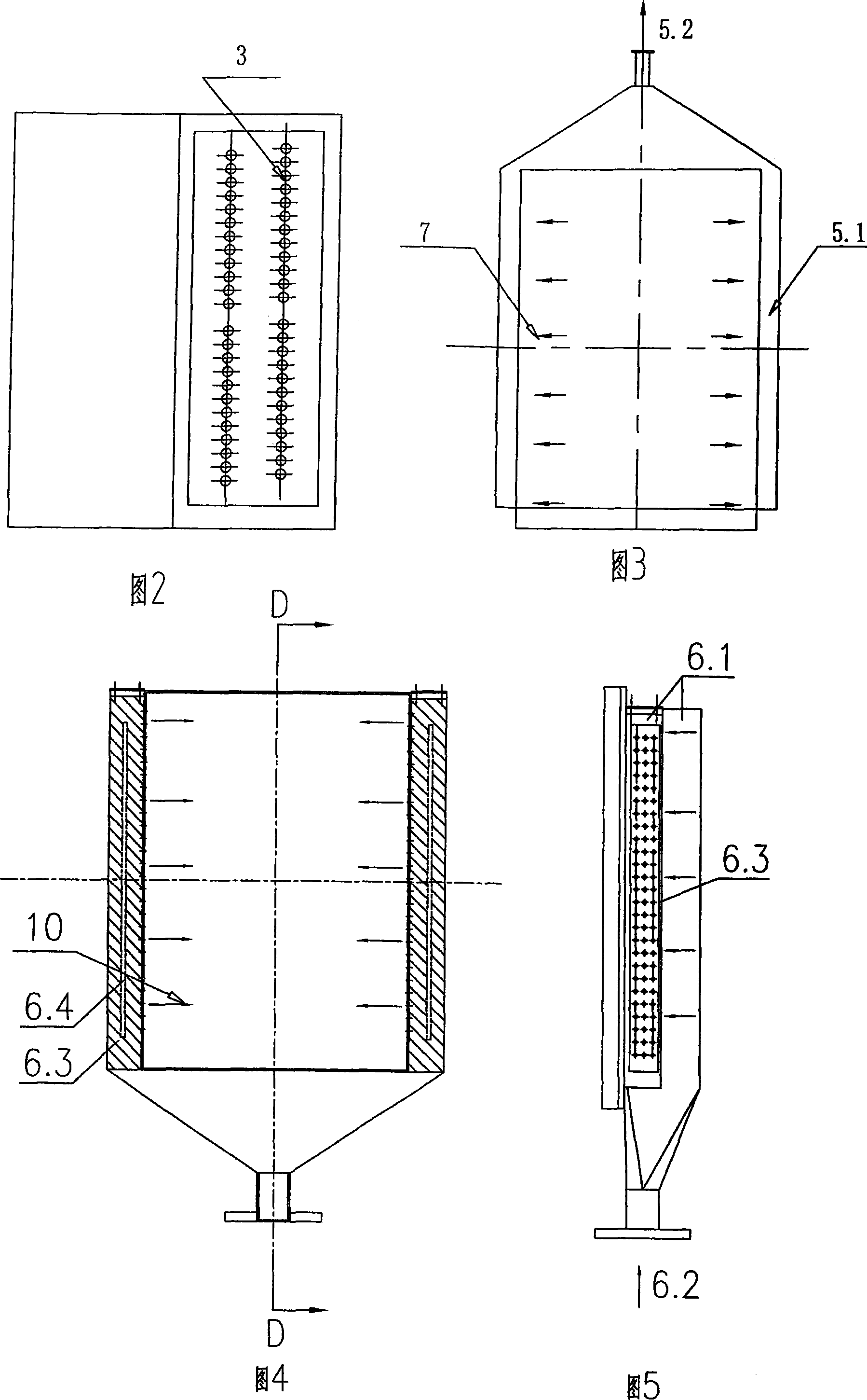 48 head square spinning path