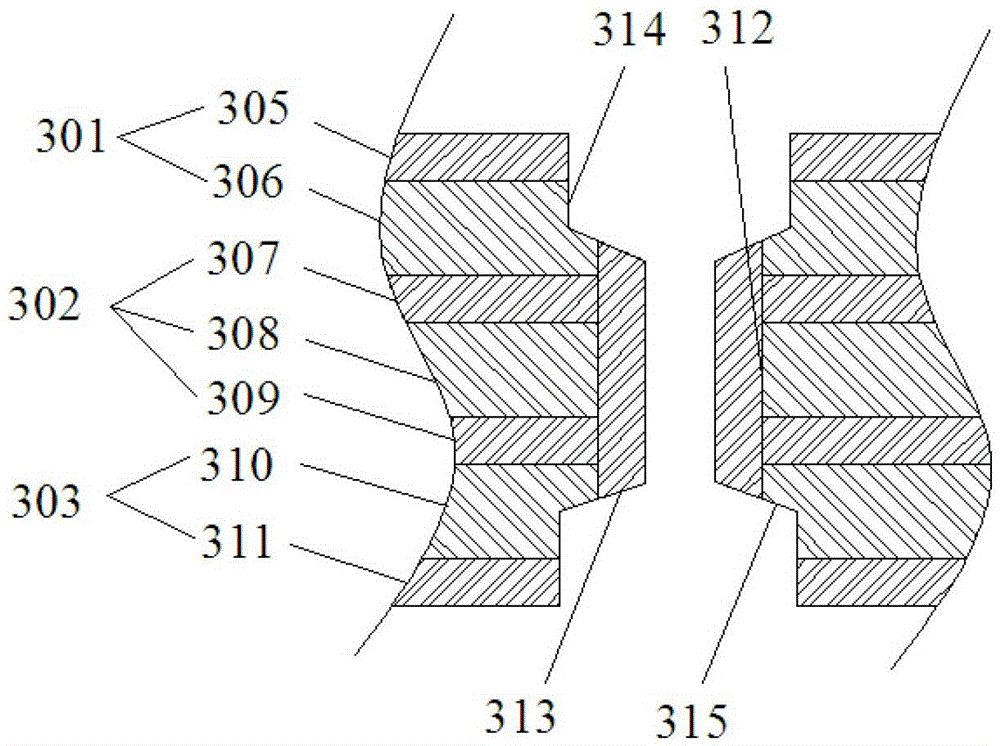 A kind of multilayer pcb board manufacturing method and multilayer pcb board