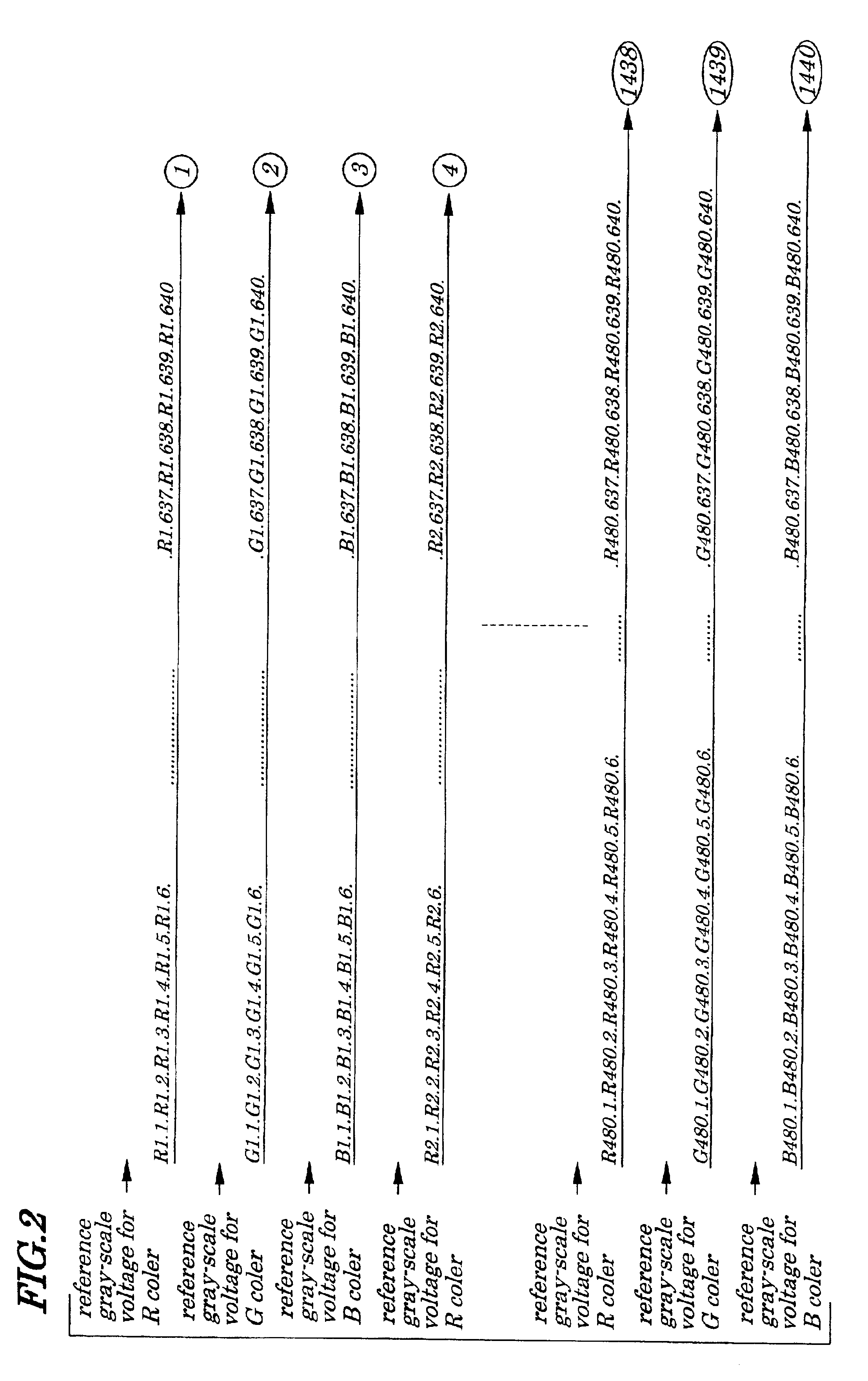 Liquid crystal display and method for driving the same