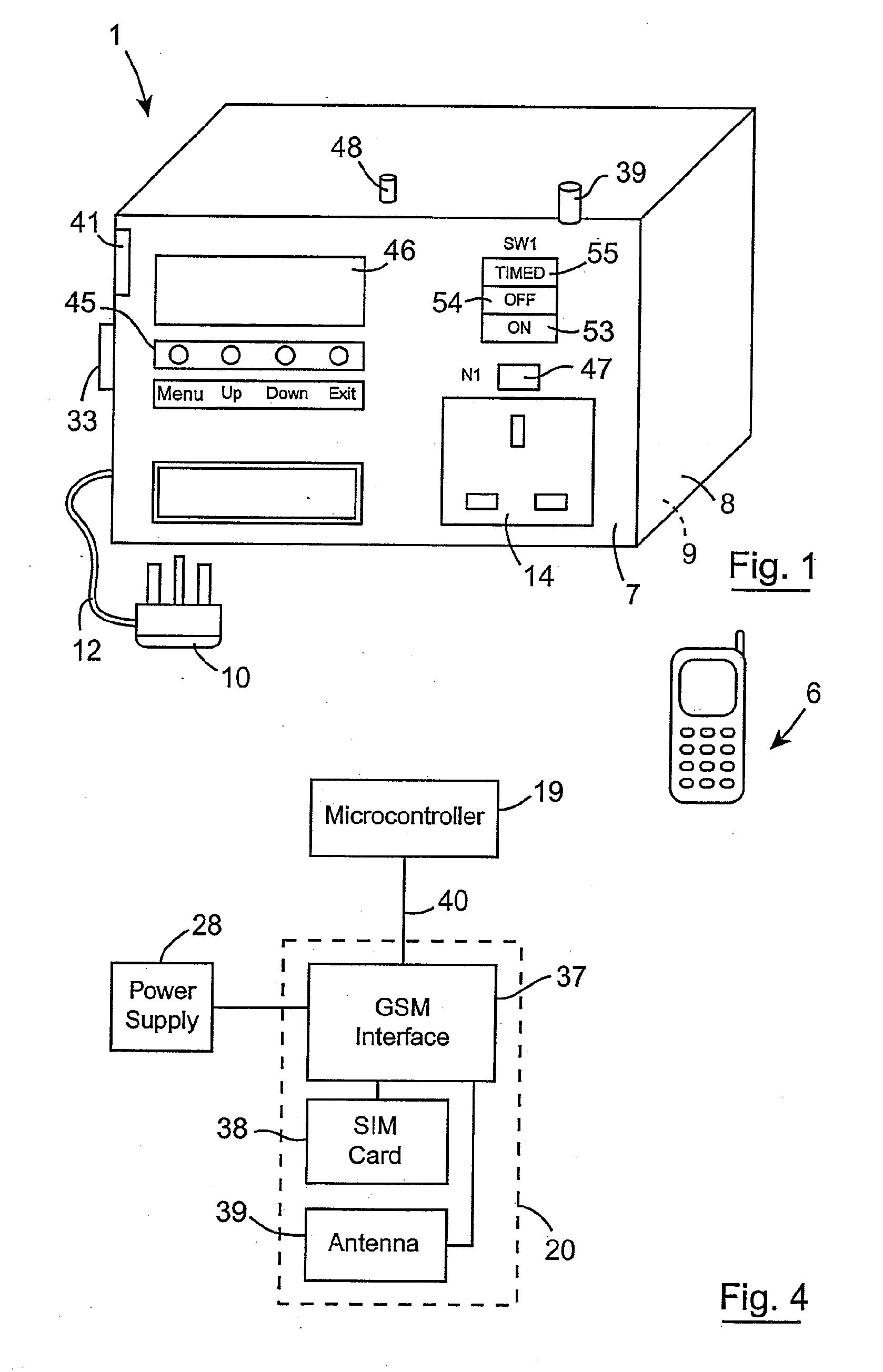 Control apparatus