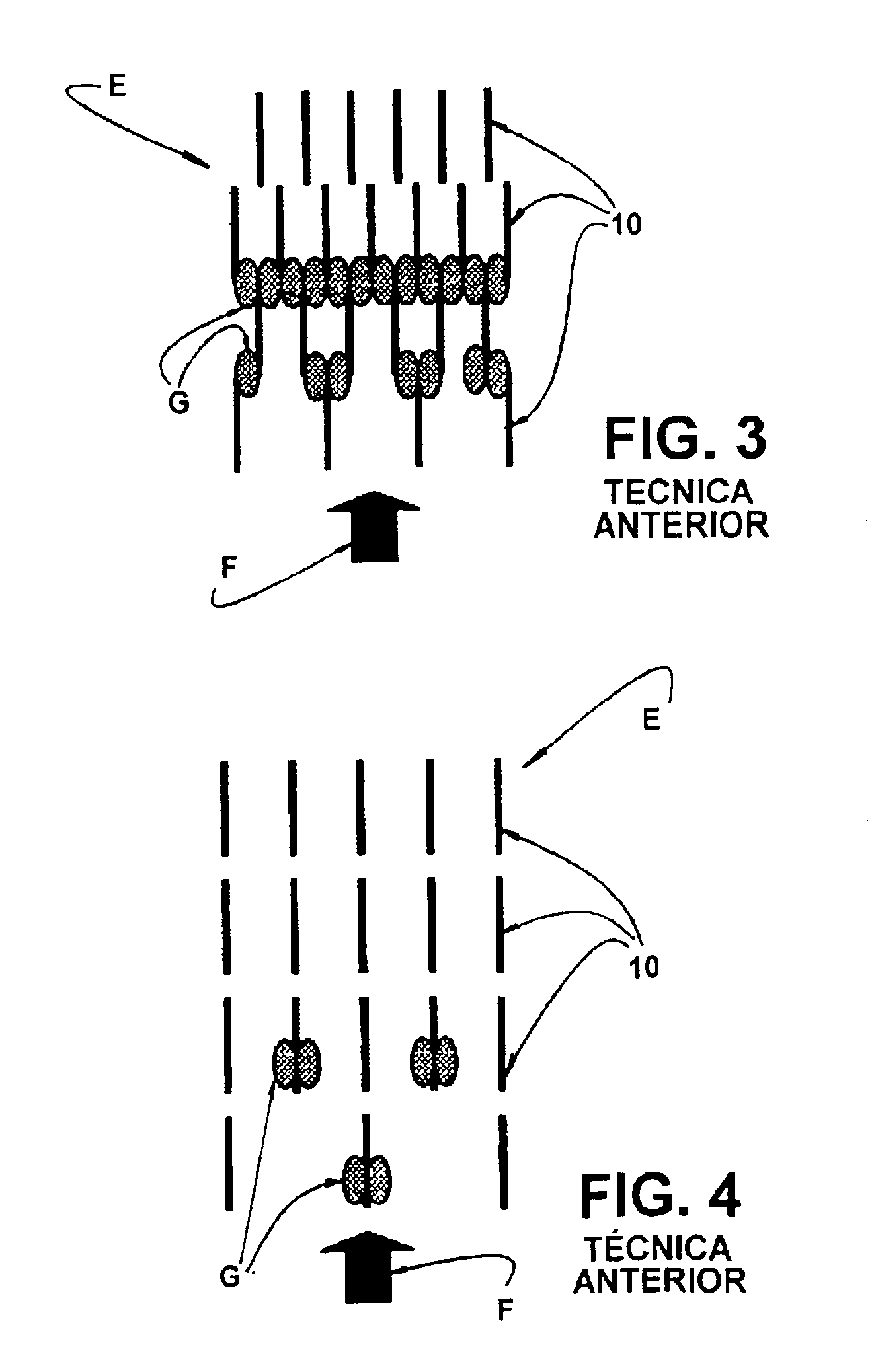 Evaporator for refrigeration systems