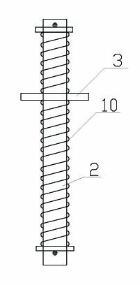 Pneumatic car arrester