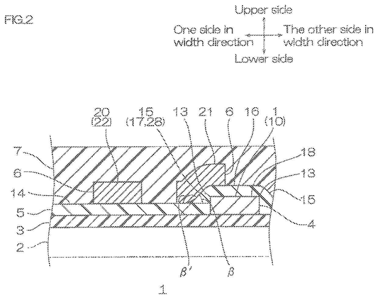 Wired circuit board including a conductive pattern having a wire and a dummy portion