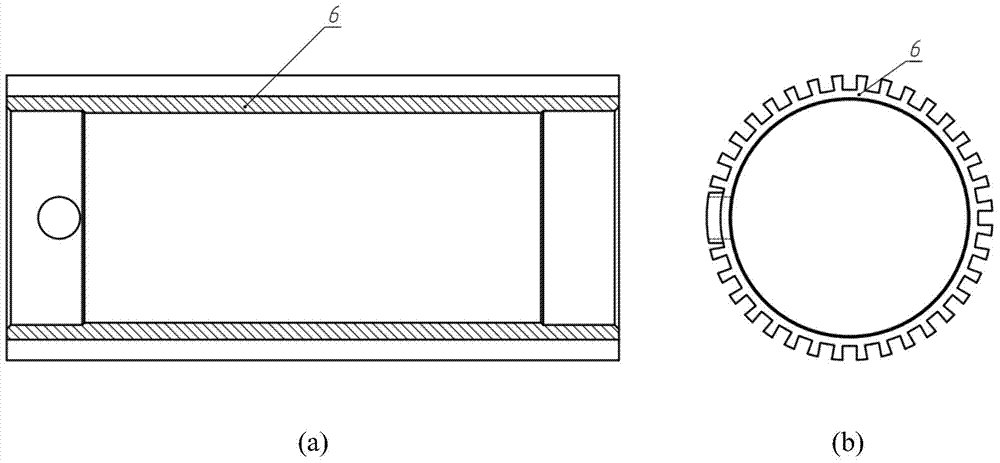 Starting and generating integrated switch magnetic flux motor for automobile