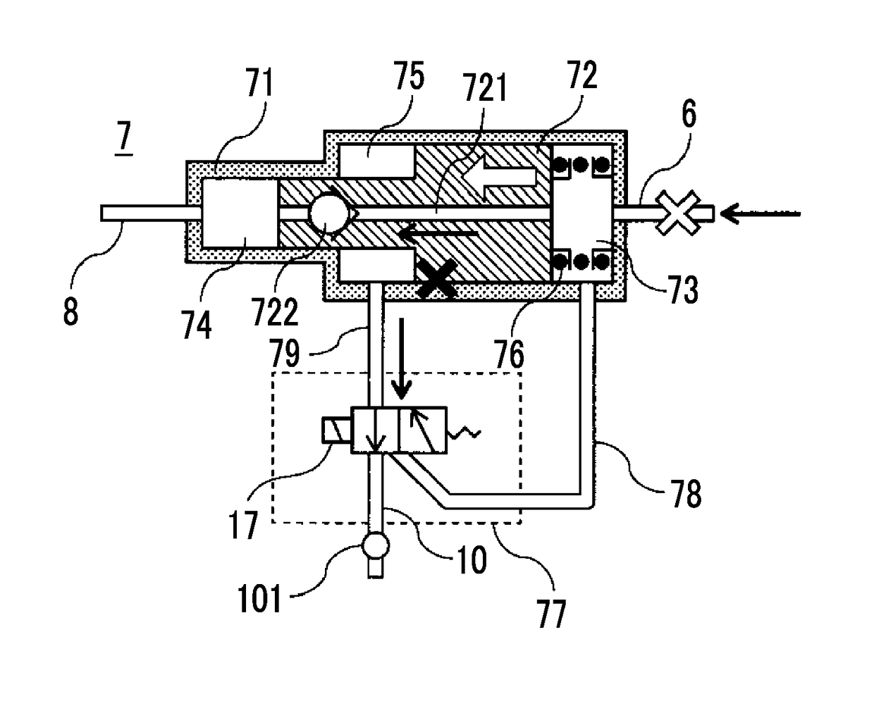 Control device for internal combustion engine