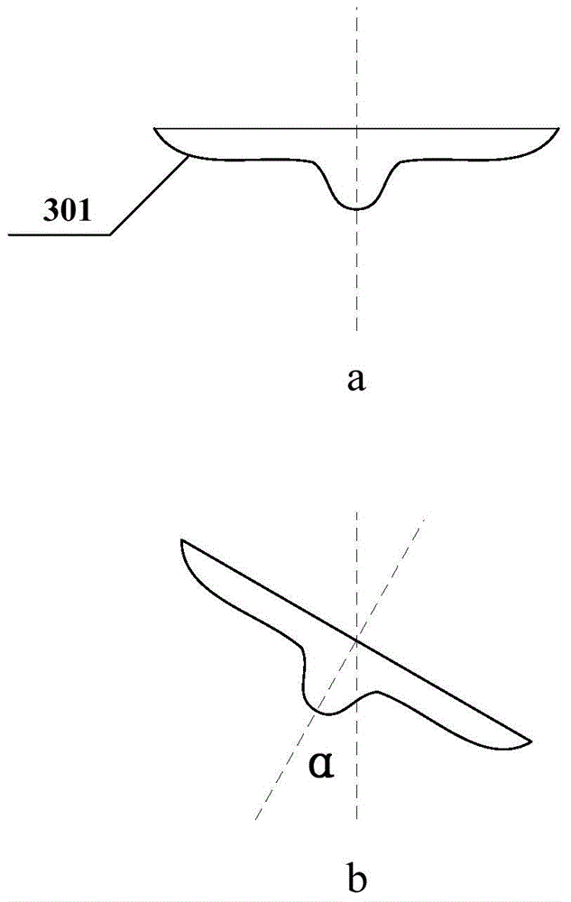 Face image processing method and apparatus