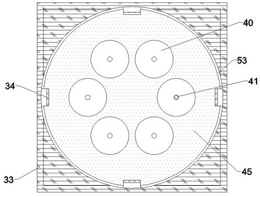 Infusion device capable of automatically changing medicine