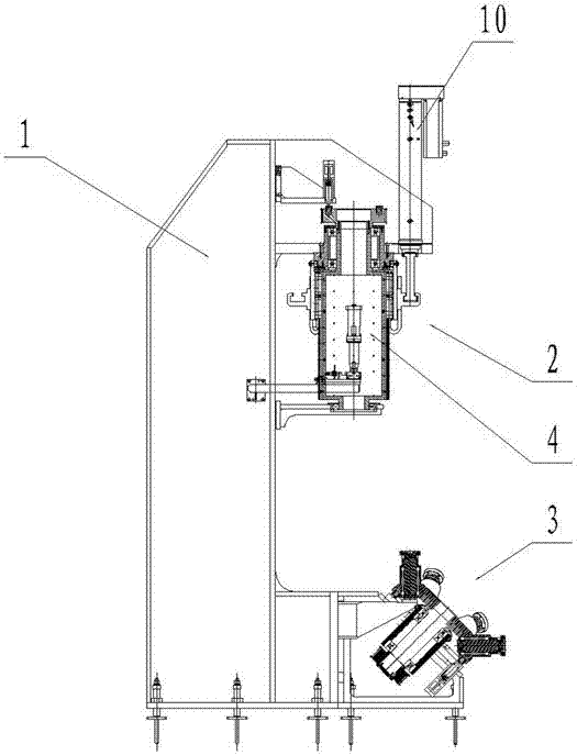 Intelligent flexible assembly unit