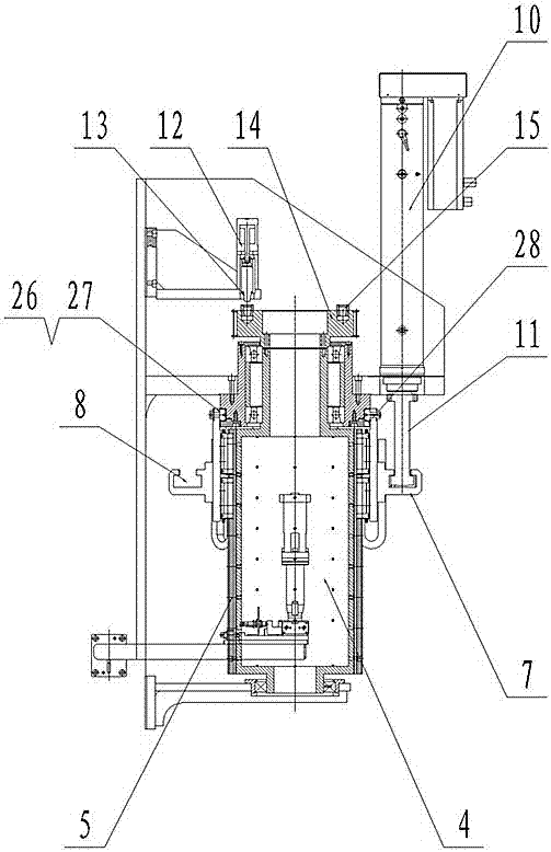 Intelligent flexible assembly unit