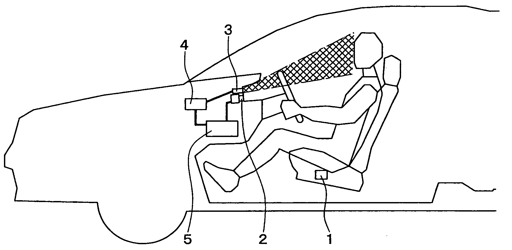 Driver's appearance recognition system