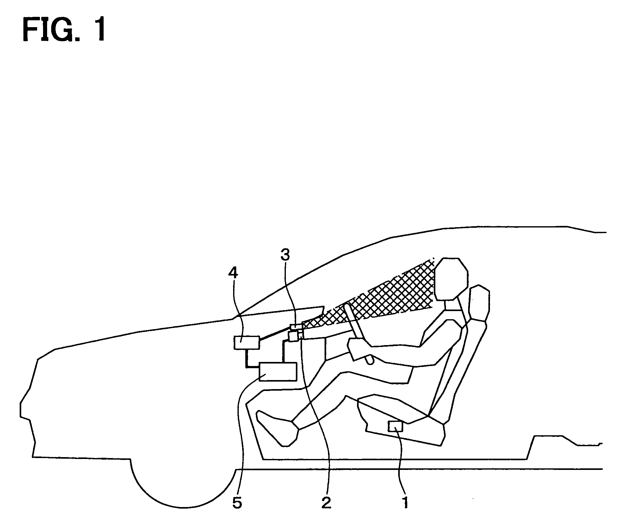 Driver's appearance recognition system