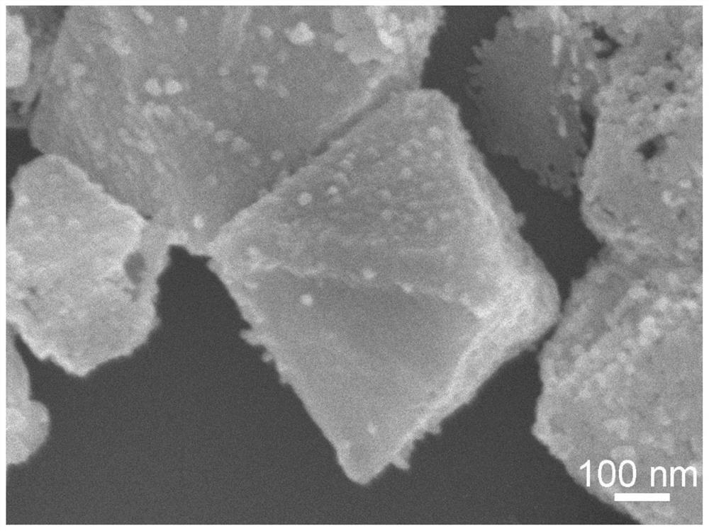 A kind of ethyl acetate gas sensor and preparation method thereof