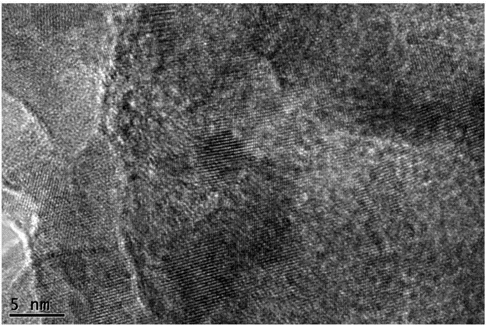 Graphene/transition metal phosphide/carbon-based composite, preparation method and lithium ion battery negative electrode